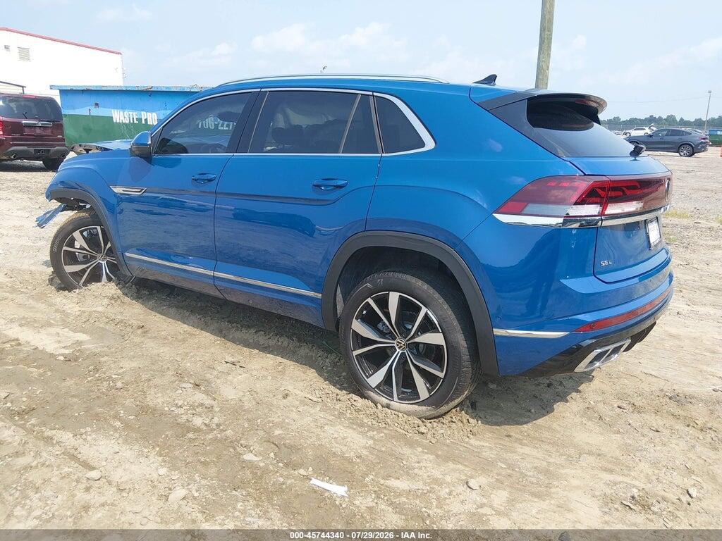 1V2FC2CA0TC211203 2026 VOLKSWAGEN ATLAS CROSS SPORT photo no. 3