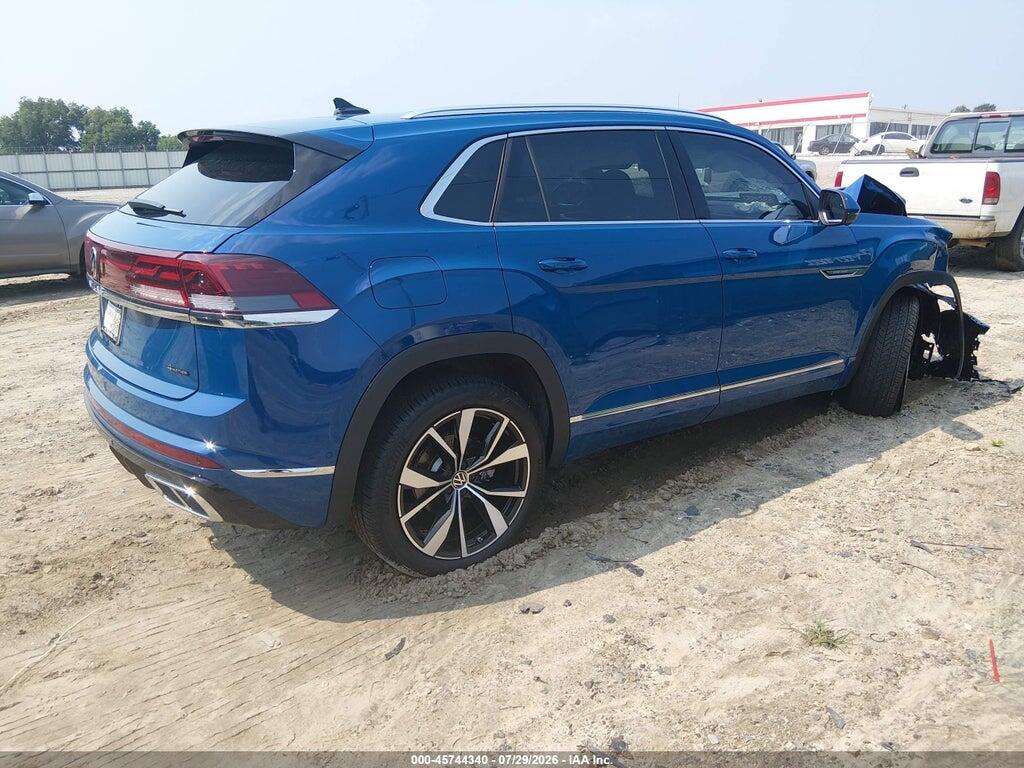 1V2FC2CA0TC211203 2026 VOLKSWAGEN ATLAS CROSS SPORT photo no. 4