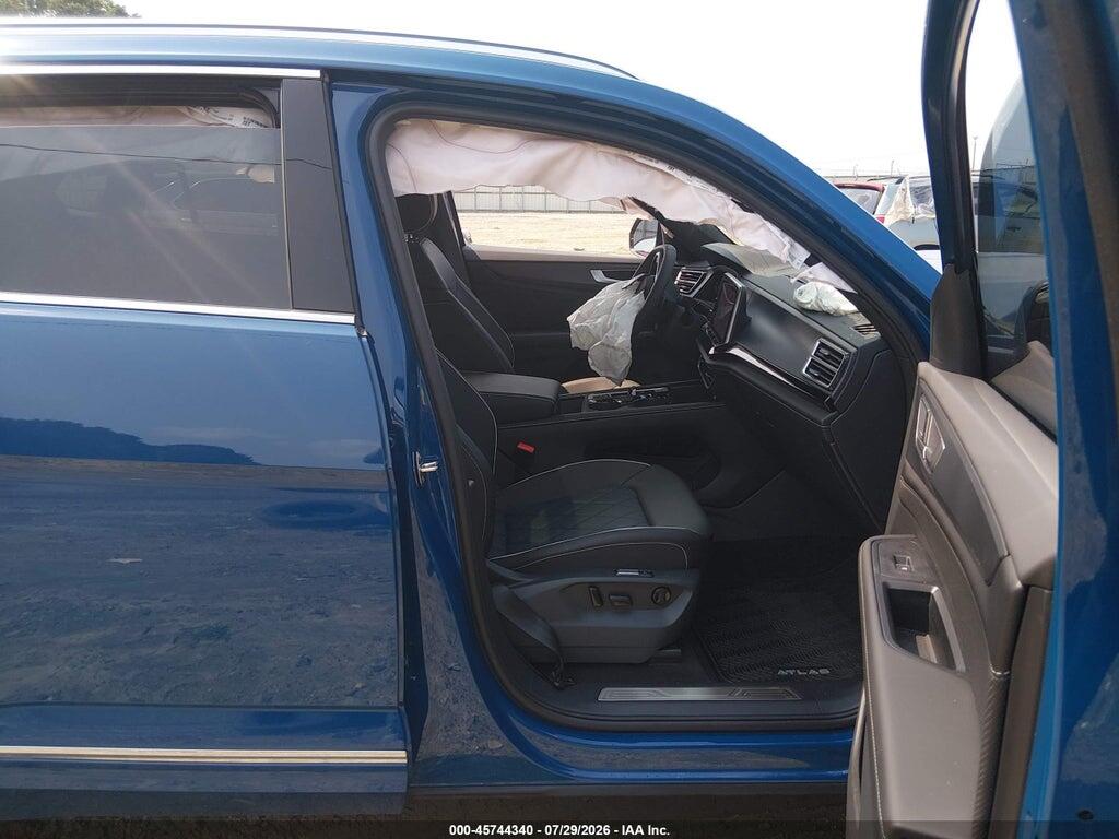 1V2FC2CA0TC211203 2026 VOLKSWAGEN ATLAS CROSS SPORT photo no. 5