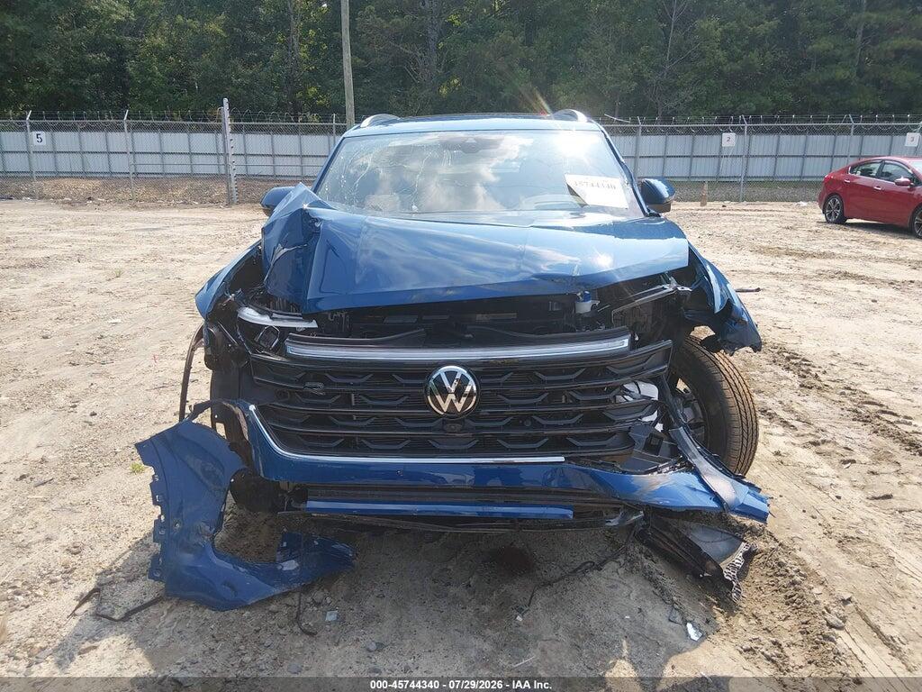 1V2FC2CA0TC211203 2026 VOLKSWAGEN ATLAS CROSS SPORT photo no. 6