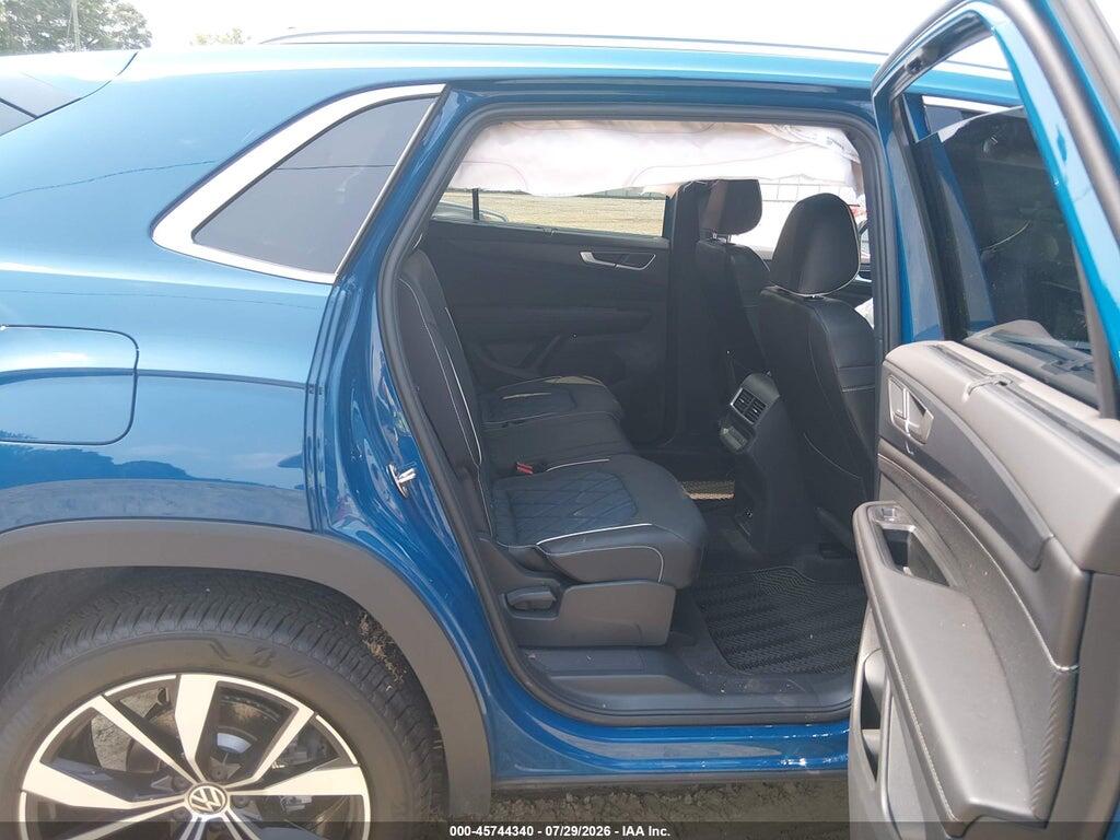 1V2FC2CA0TC211203 2026 VOLKSWAGEN ATLAS CROSS SPORT photo no. 8