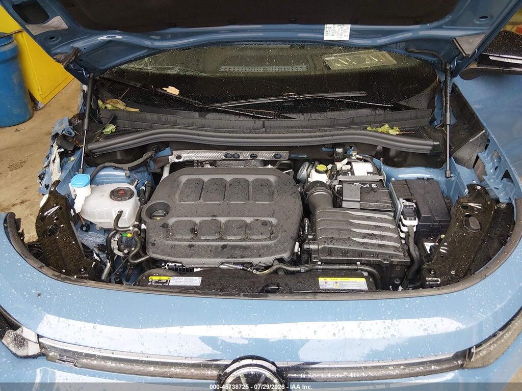 3VVGR7RM2TM070704 2026 VOLKSWAGEN TIGUAN photo no. 10