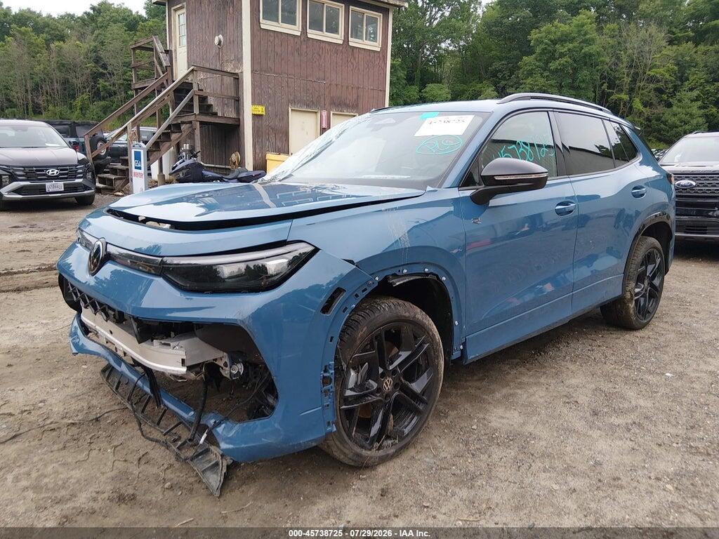 3VVGR7RM2TM070704 2026 VOLKSWAGEN TIGUAN photo no. 2