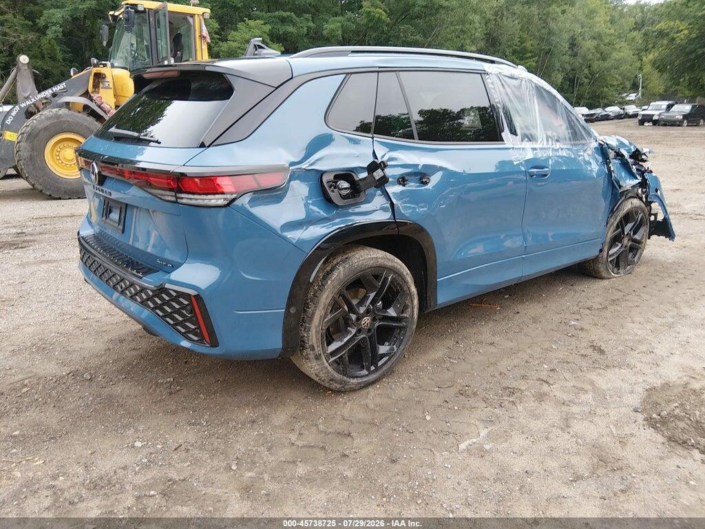 3VVGR7RM2TM070704 2026 VOLKSWAGEN TIGUAN photo no. 4