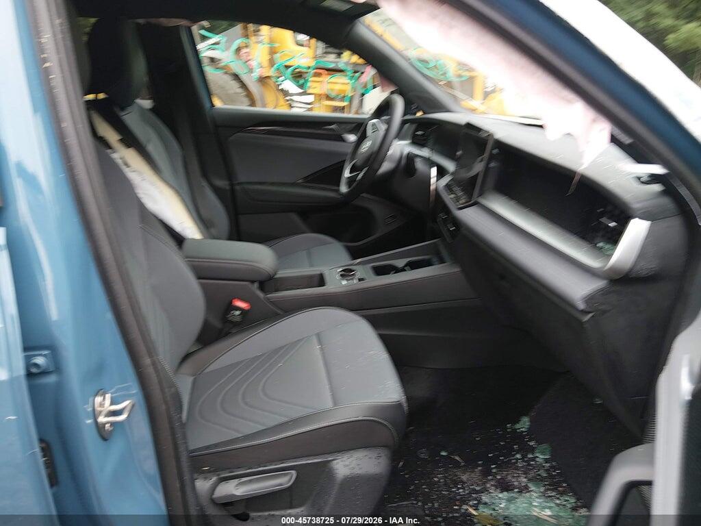 3VVGR7RM2TM070704 2026 VOLKSWAGEN TIGUAN photo no. 5