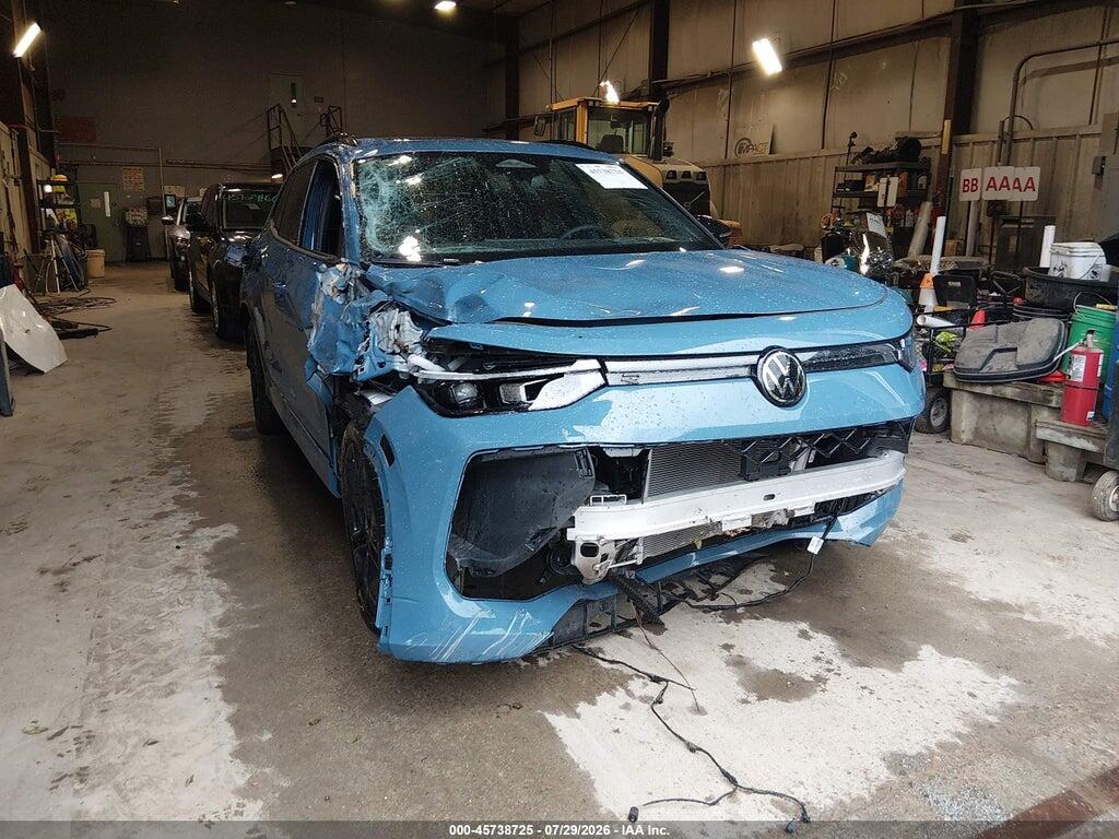 3VVGR7RM2TM070704 2026 VOLKSWAGEN TIGUAN photo no. 6