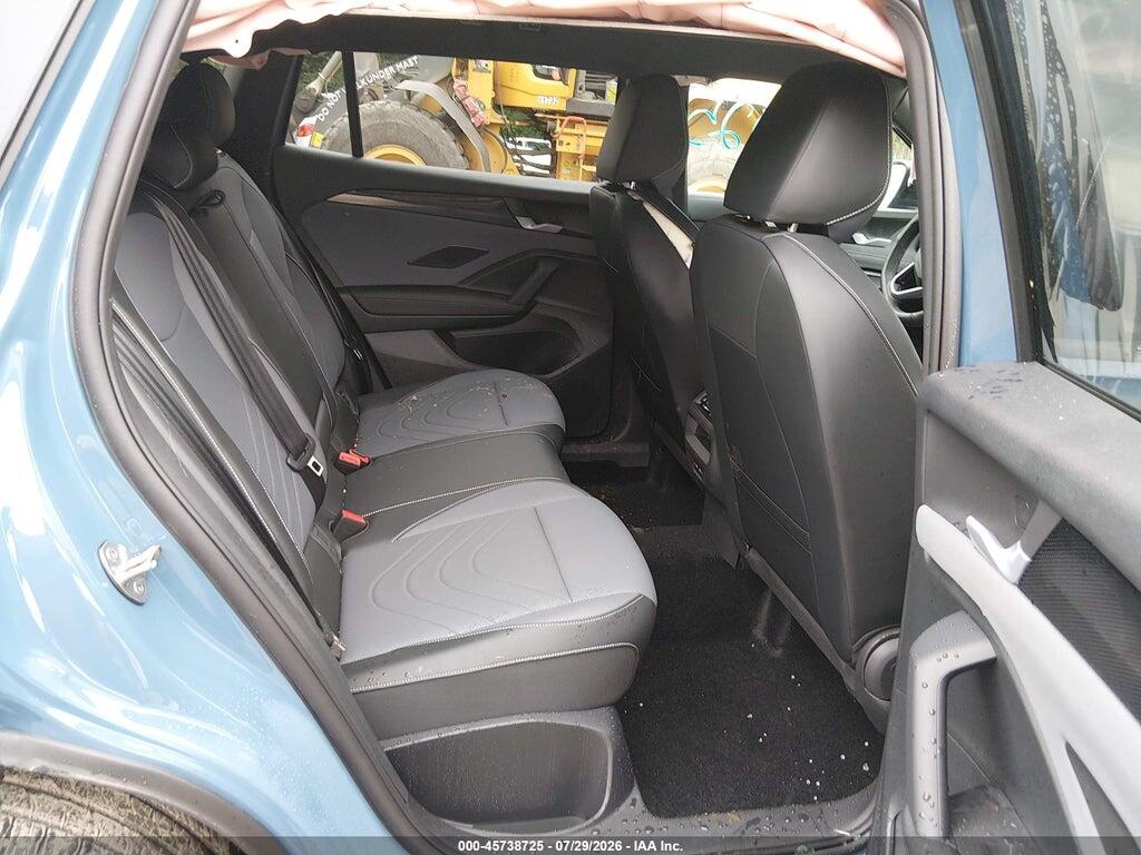 3VVGR7RM2TM070704 2026 VOLKSWAGEN TIGUAN photo no. 8