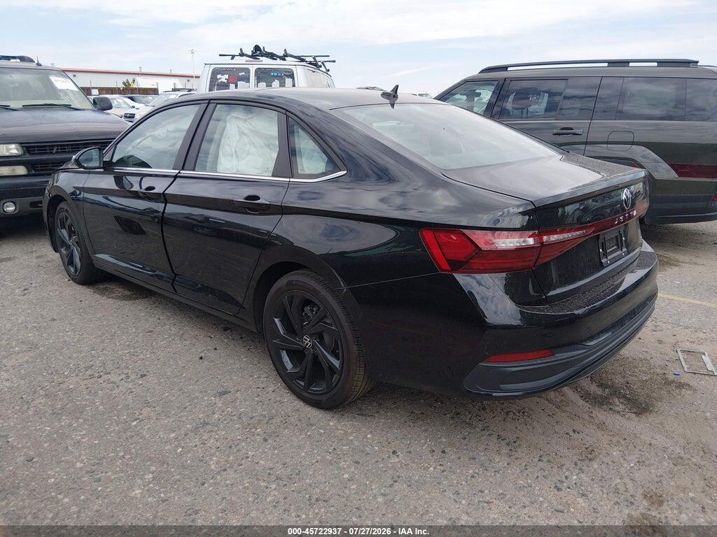 3VW7W7BU4TM047763 2026 VOLKSWAGEN JETTA photo no. 3