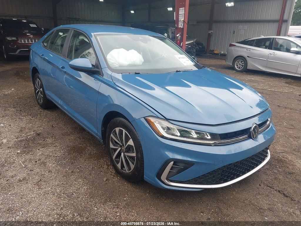 3VW5W7BU9TM027340 2026 VOLKSWAGEN JETTA photo no. 1