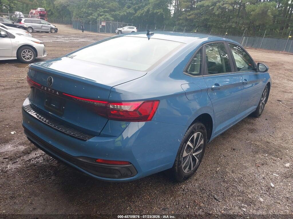 3VW5W7BU9TM027340 2026 VOLKSWAGEN JETTA photo no. 4