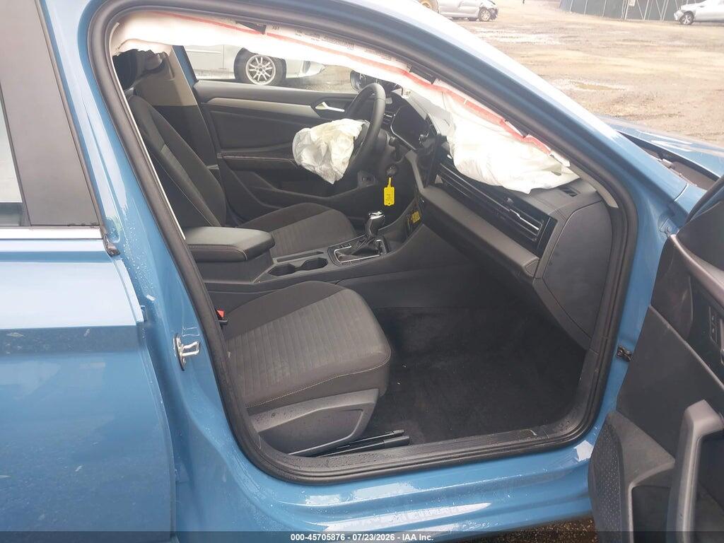 3VW5W7BU9TM027340 2026 VOLKSWAGEN JETTA photo no. 5