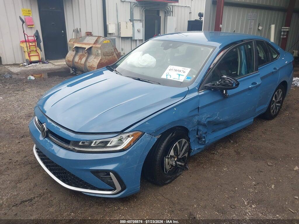 3VW5W7BU9TM027340 2026 VOLKSWAGEN JETTA photo no. 6