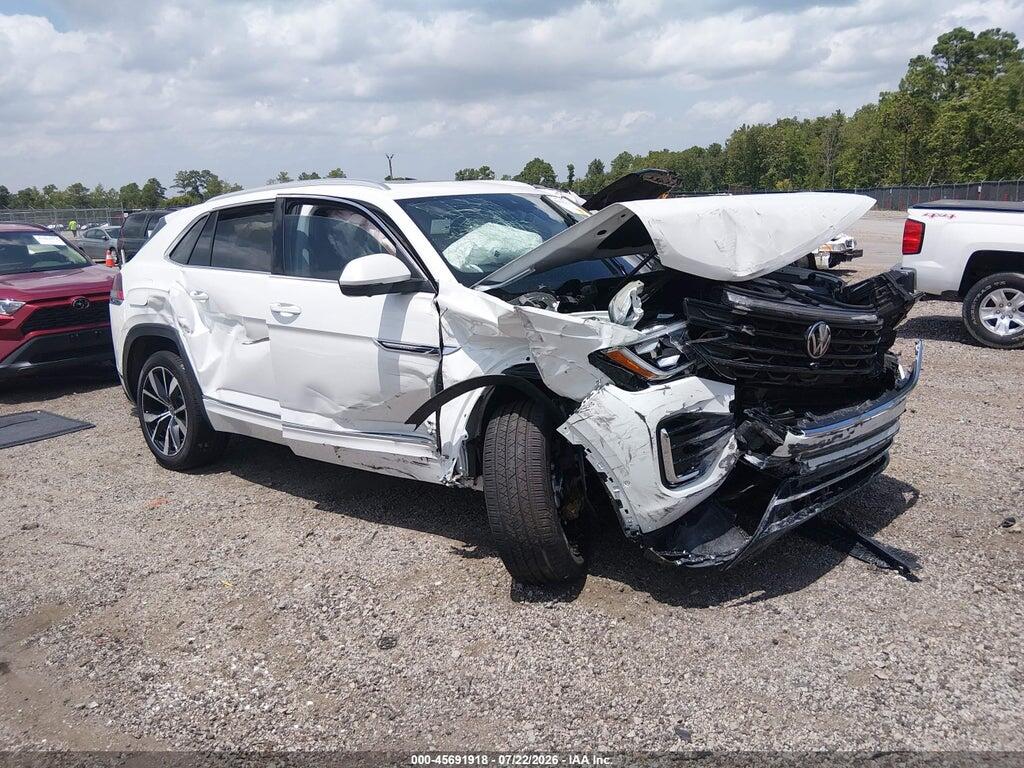 1V2FC2CA6TC213781 2026 VOLKSWAGEN ATLAS CROSS SPORT photo no. 1