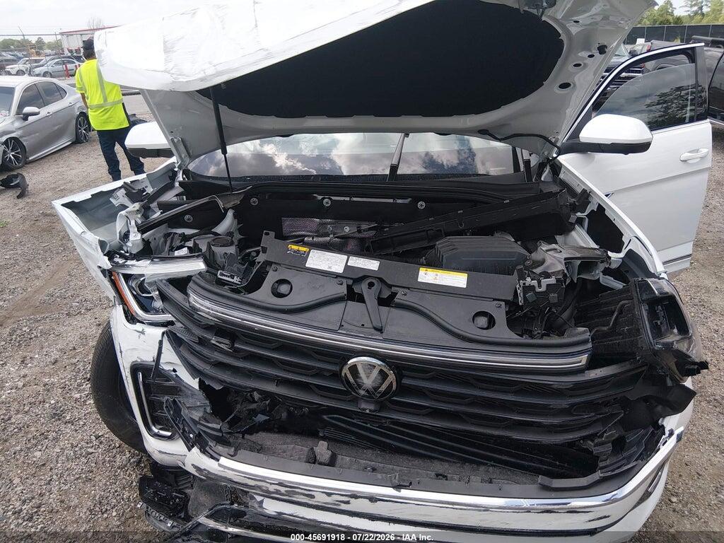 1V2FC2CA6TC213781 2026 VOLKSWAGEN ATLAS CROSS SPORT photo no. 10