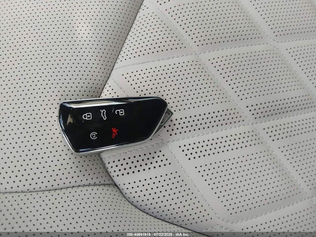 1V2FC2CA6TC213781 2026 VOLKSWAGEN ATLAS CROSS SPORT photo no. 11