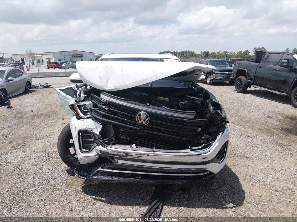 1V2FC2CA6TC213781 2026 VOLKSWAGEN ATLAS CROSS SPORT photo no. 12