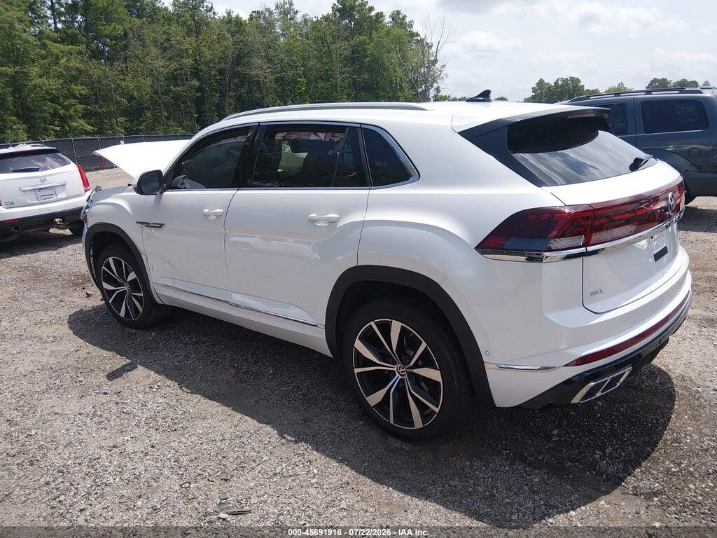 1V2FC2CA6TC213781 2026 VOLKSWAGEN ATLAS CROSS SPORT photo no. 3