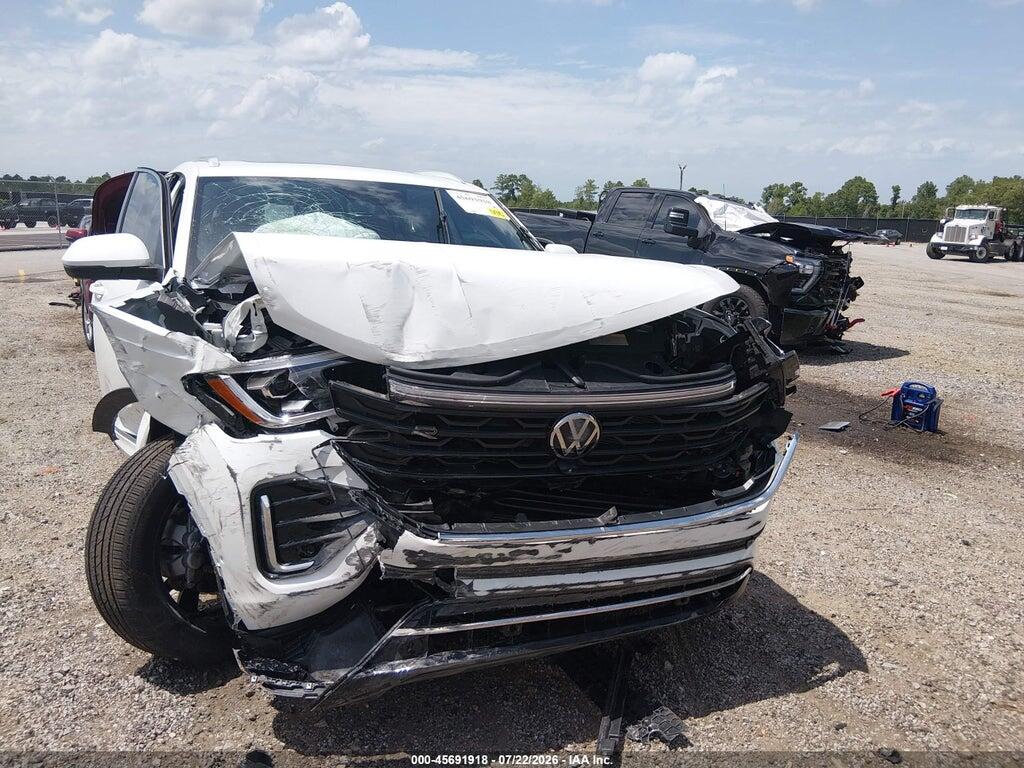1V2FC2CA6TC213781 2026 VOLKSWAGEN ATLAS CROSS SPORT photo no. 6