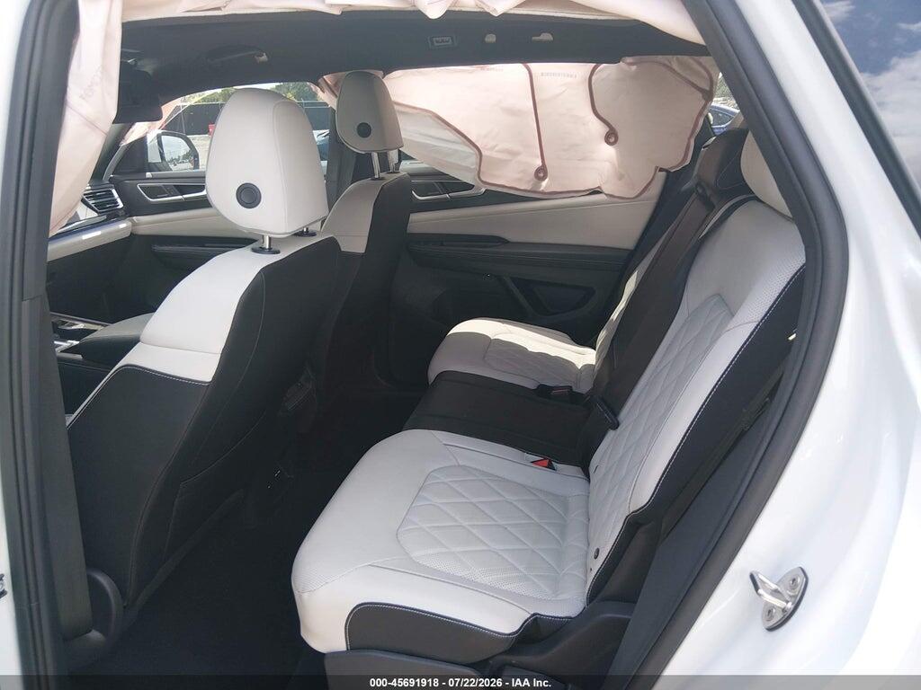 1V2FC2CA6TC213781 2026 VOLKSWAGEN ATLAS CROSS SPORT photo no. 8