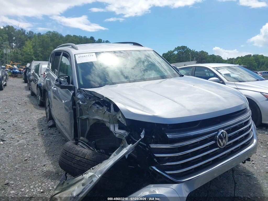 1V2WN2CA2TC575262 2026 VOLKSWAGEN ATLAS photo no. 1