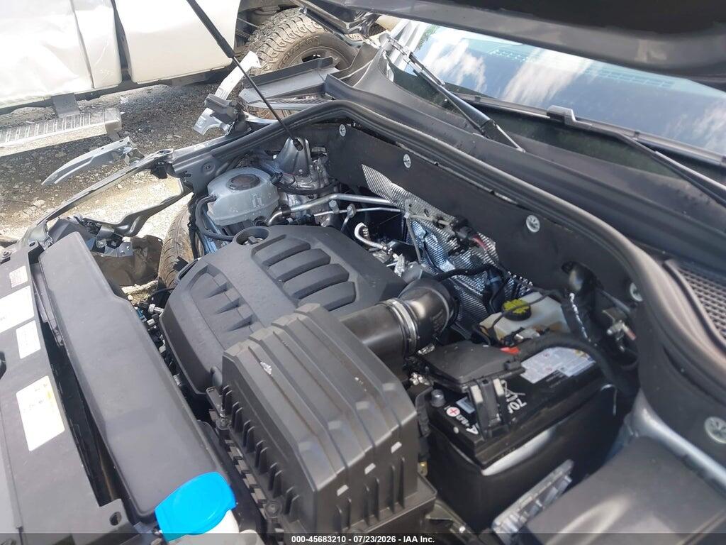 1V2WN2CA2TC575262 2026 VOLKSWAGEN ATLAS photo no. 10