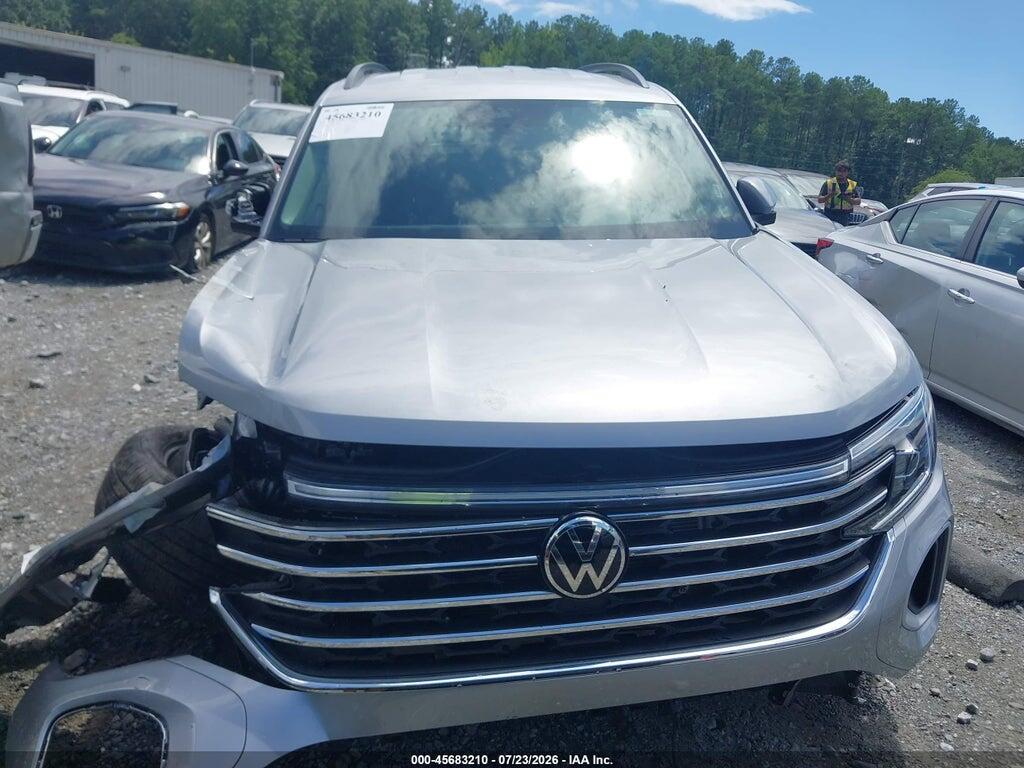 1V2WN2CA2TC575262 2026 VOLKSWAGEN ATLAS photo no. 12