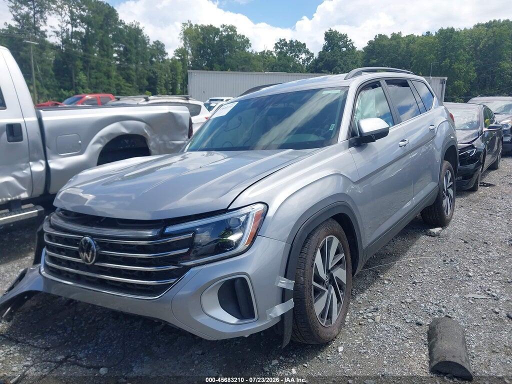 1V2WN2CA2TC575262 2026 VOLKSWAGEN ATLAS photo no. 2