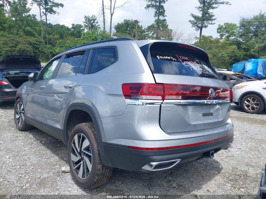 1V2WN2CA2TC575262 2026 VOLKSWAGEN ATLAS photo no. 3