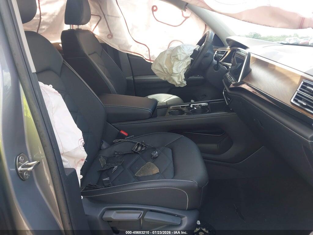 1V2WN2CA2TC575262 2026 VOLKSWAGEN ATLAS photo no. 5