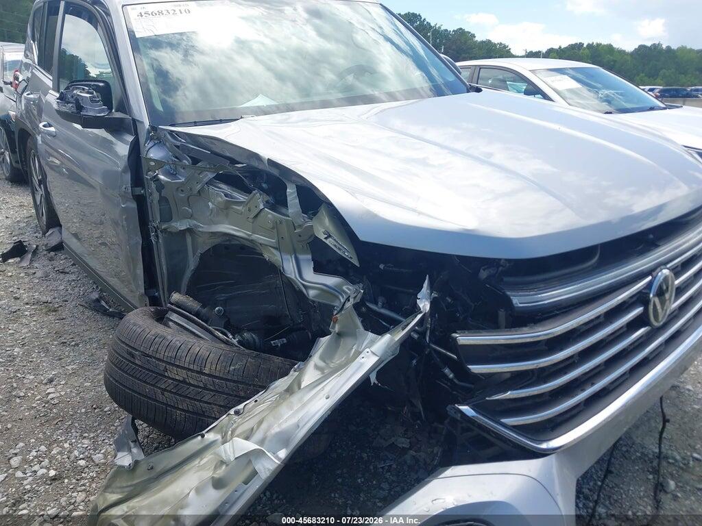 1V2WN2CA2TC575262 2026 VOLKSWAGEN ATLAS photo no. 6