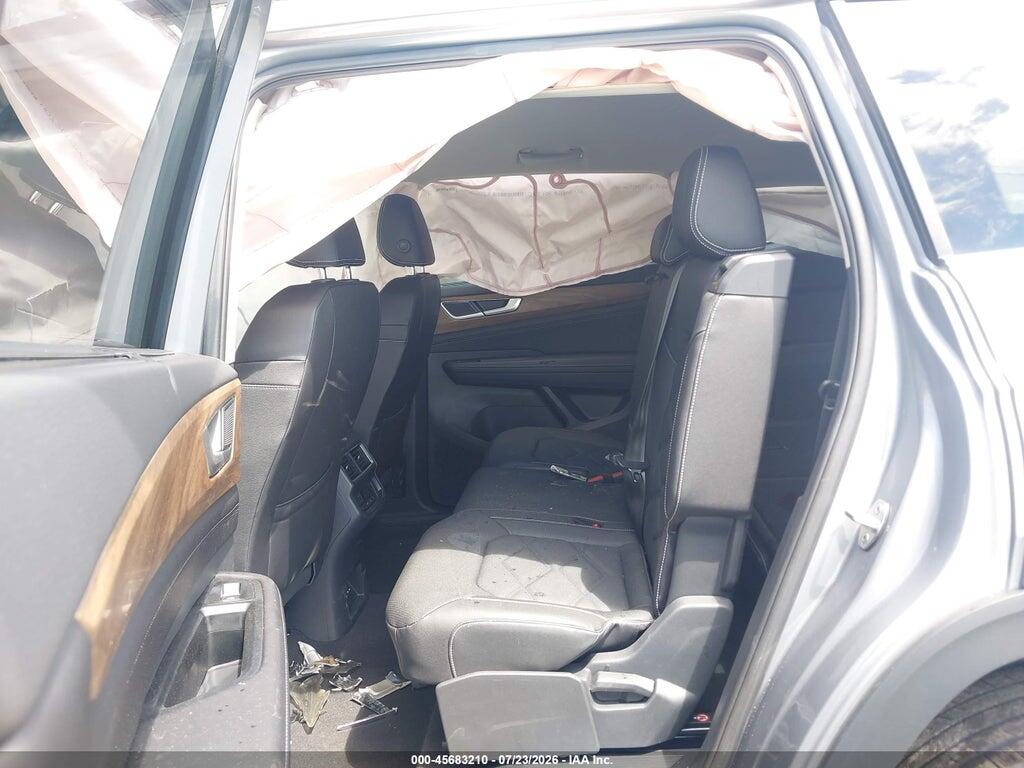 1V2WN2CA2TC575262 2026 VOLKSWAGEN ATLAS photo no. 8