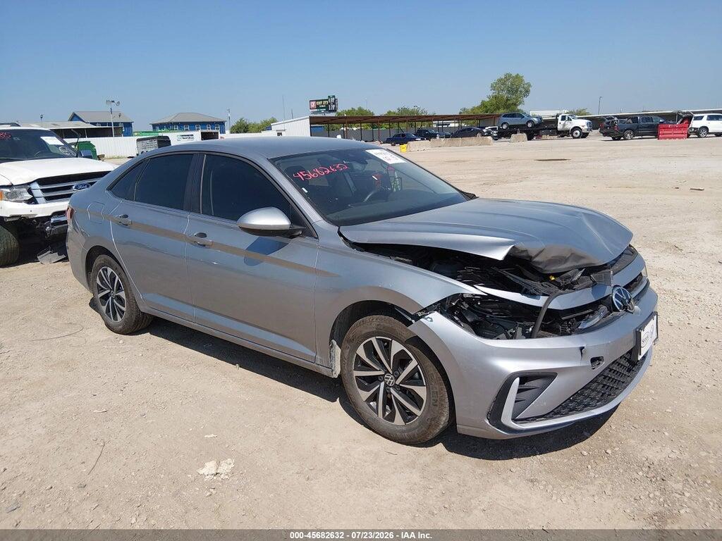 3VW5W7BU2TM013179 2026 VOLKSWAGEN JETTA photo no. 1