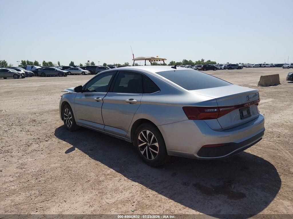 3VW5W7BU2TM013179 2026 VOLKSWAGEN JETTA photo no. 3
