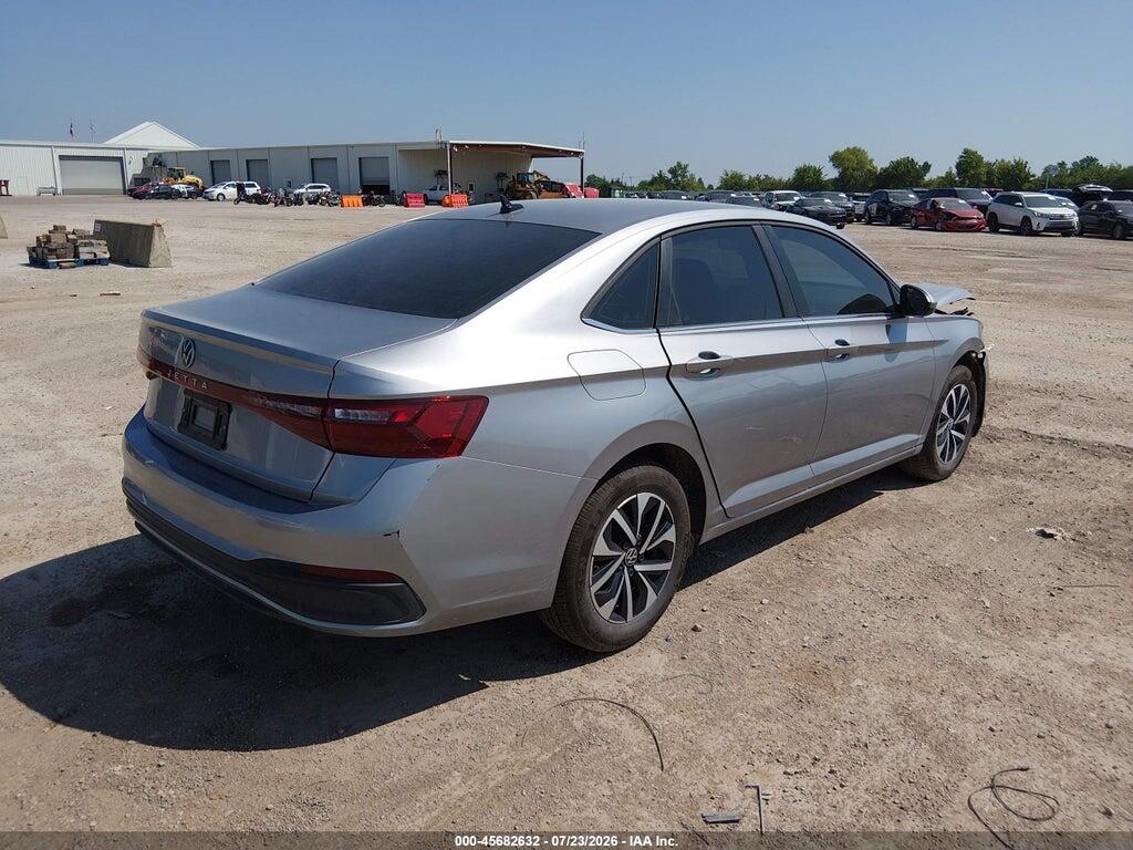 3VW5W7BU2TM013179 2026 VOLKSWAGEN JETTA photo no. 4