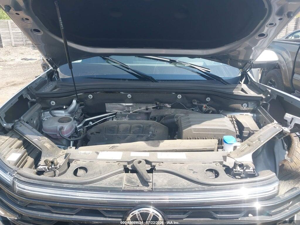 1V2BC2CA3TC201571 2026 VOLKSWAGEN ATLAS CROSS SPORT photo no. 10