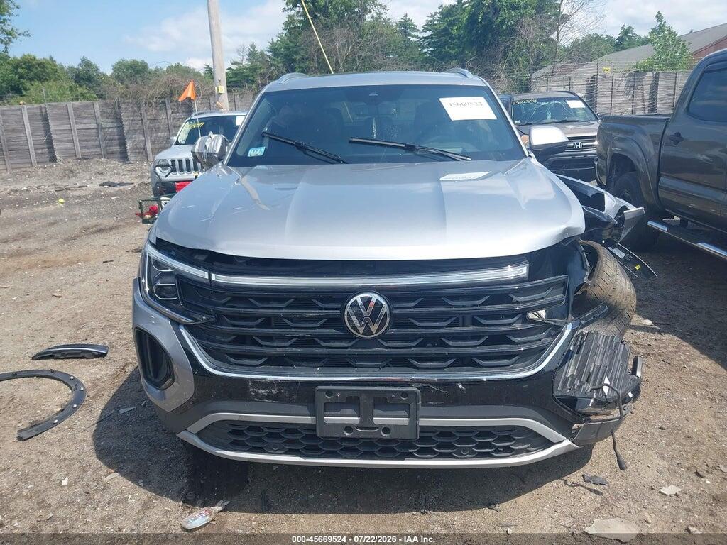 1V2BC2CA3TC201571 2026 VOLKSWAGEN ATLAS CROSS SPORT photo no. 11
