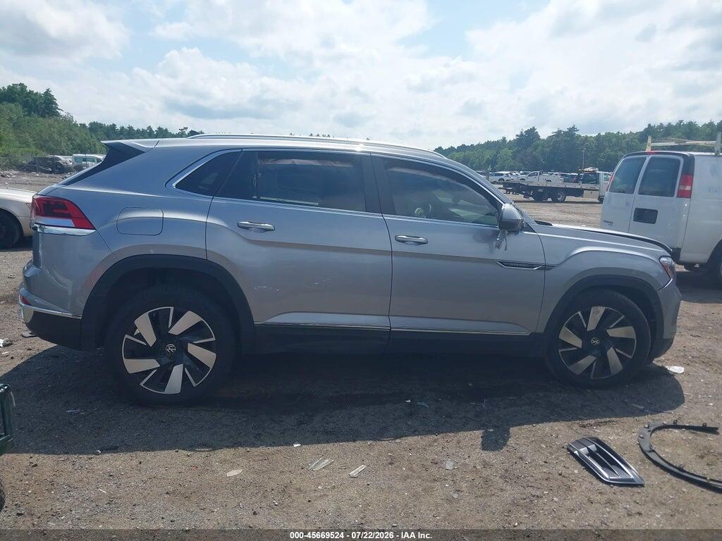 1V2BC2CA3TC201571 2026 VOLKSWAGEN ATLAS CROSS SPORT photo no. 12