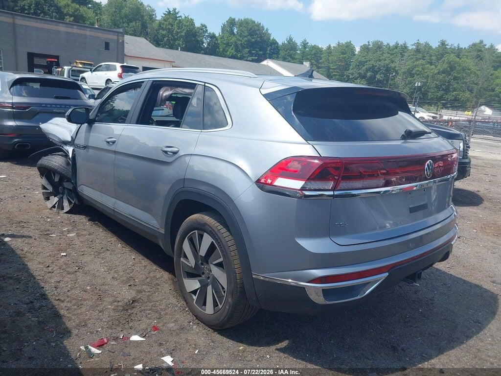 1V2BC2CA3TC201571 2026 VOLKSWAGEN ATLAS CROSS SPORT photo no. 3