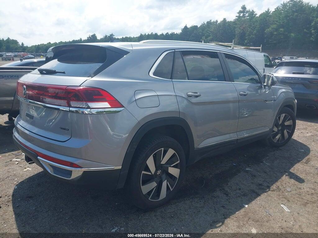 1V2BC2CA3TC201571 2026 VOLKSWAGEN ATLAS CROSS SPORT photo no. 4