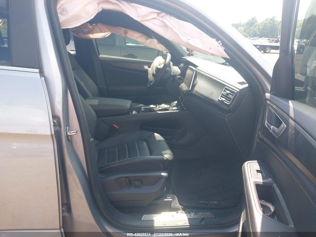 1V2BC2CA3TC201571 2026 VOLKSWAGEN ATLAS CROSS SPORT photo no. 5