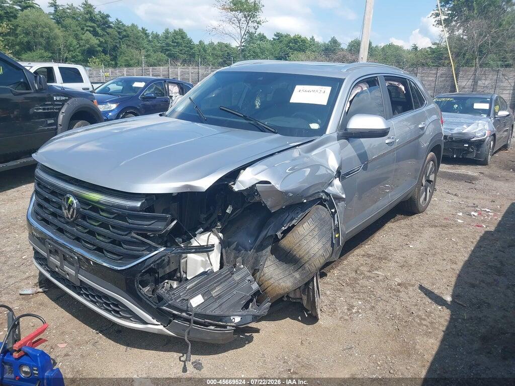 1V2BC2CA3TC201571 2026 VOLKSWAGEN ATLAS CROSS SPORT photo no. 6