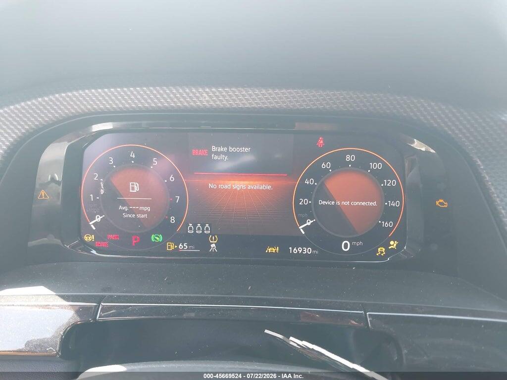 1V2BC2CA3TC201571 2026 VOLKSWAGEN ATLAS CROSS SPORT photo no. 7