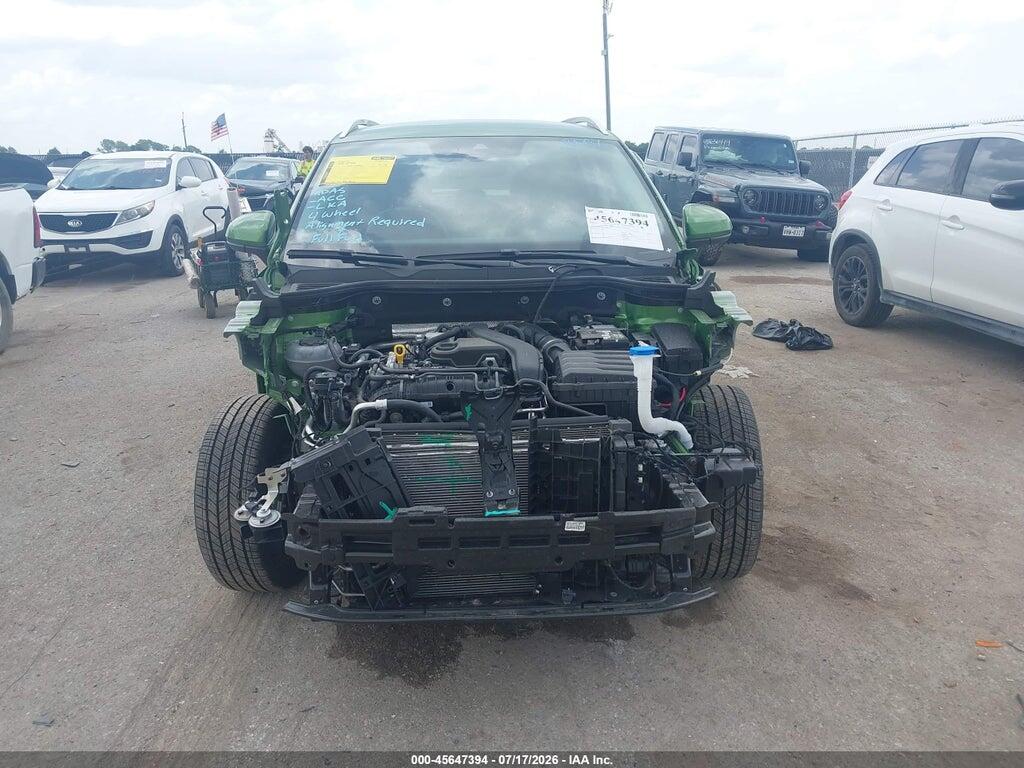 3VVSC7B25TM044635 2026 VOLKSWAGEN TAOS photo no. 10