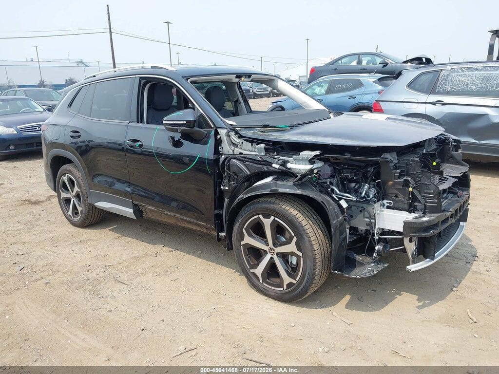 3VVMR7RM2TM087232 2026 VOLKSWAGEN TIGUAN photo no. 1
