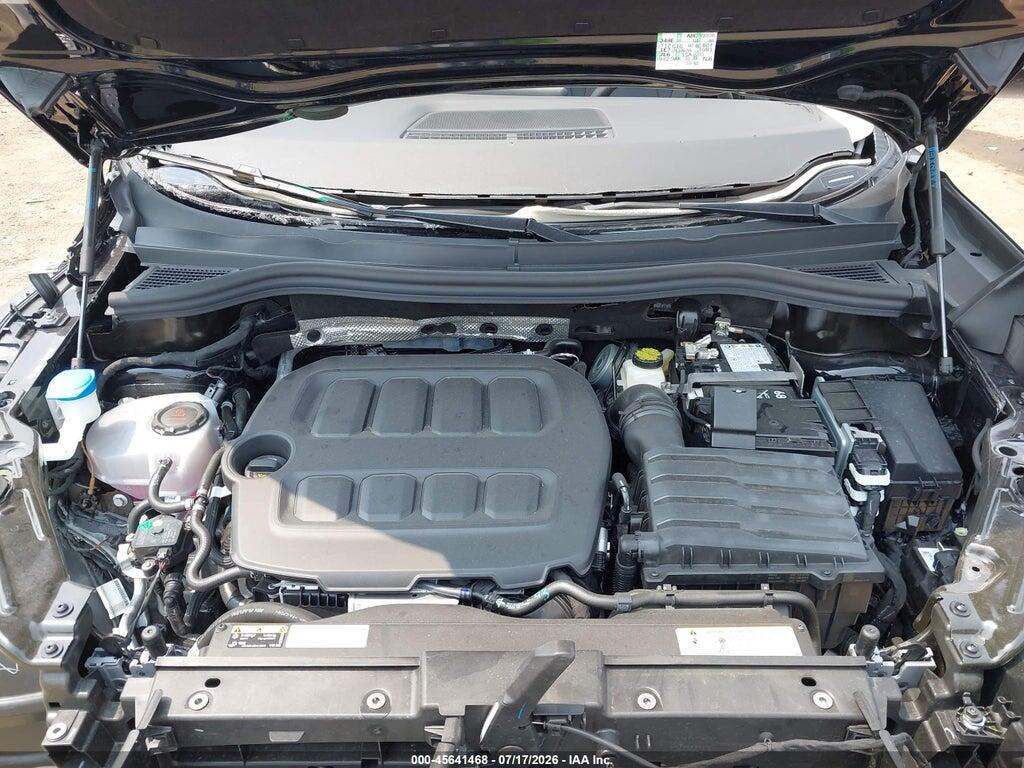 3VVMR7RM2TM087232 2026 VOLKSWAGEN TIGUAN photo no. 10