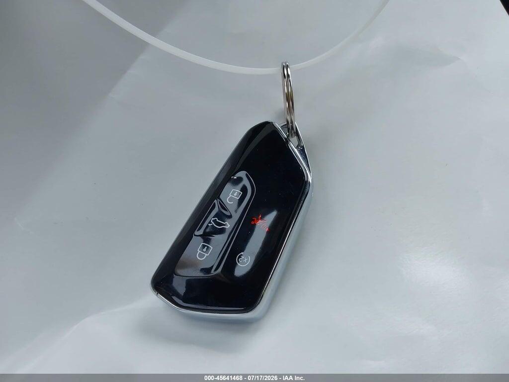 3VVMR7RM2TM087232 2026 VOLKSWAGEN TIGUAN photo no. 11