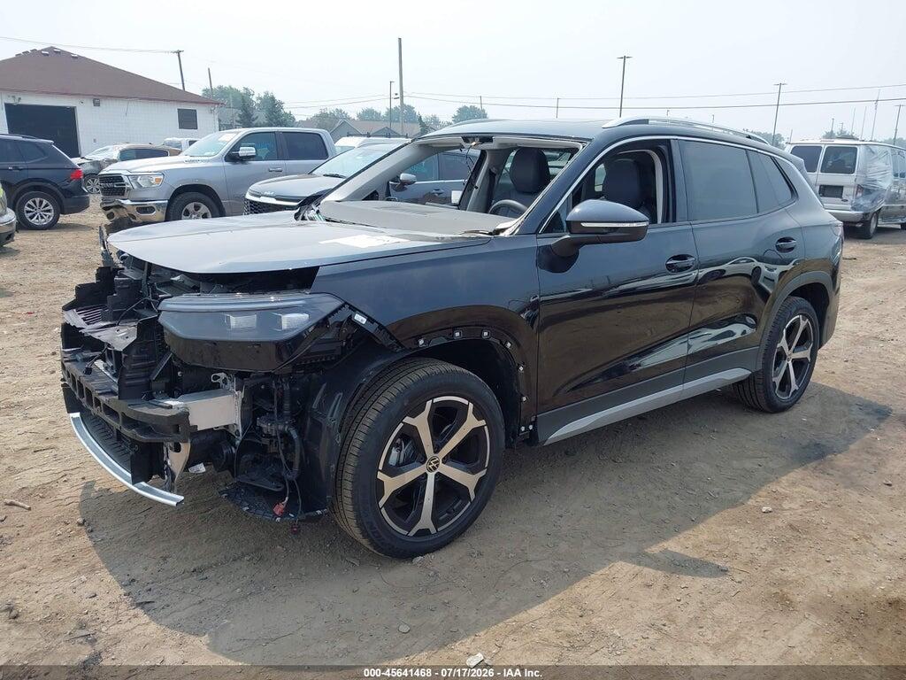 3VVMR7RM2TM087232 2026 VOLKSWAGEN TIGUAN photo no. 2
