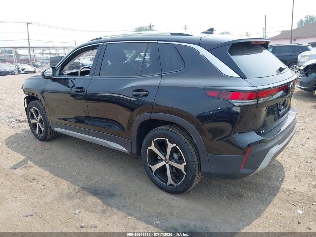 3VVMR7RM2TM087232 2026 VOLKSWAGEN TIGUAN photo no. 3