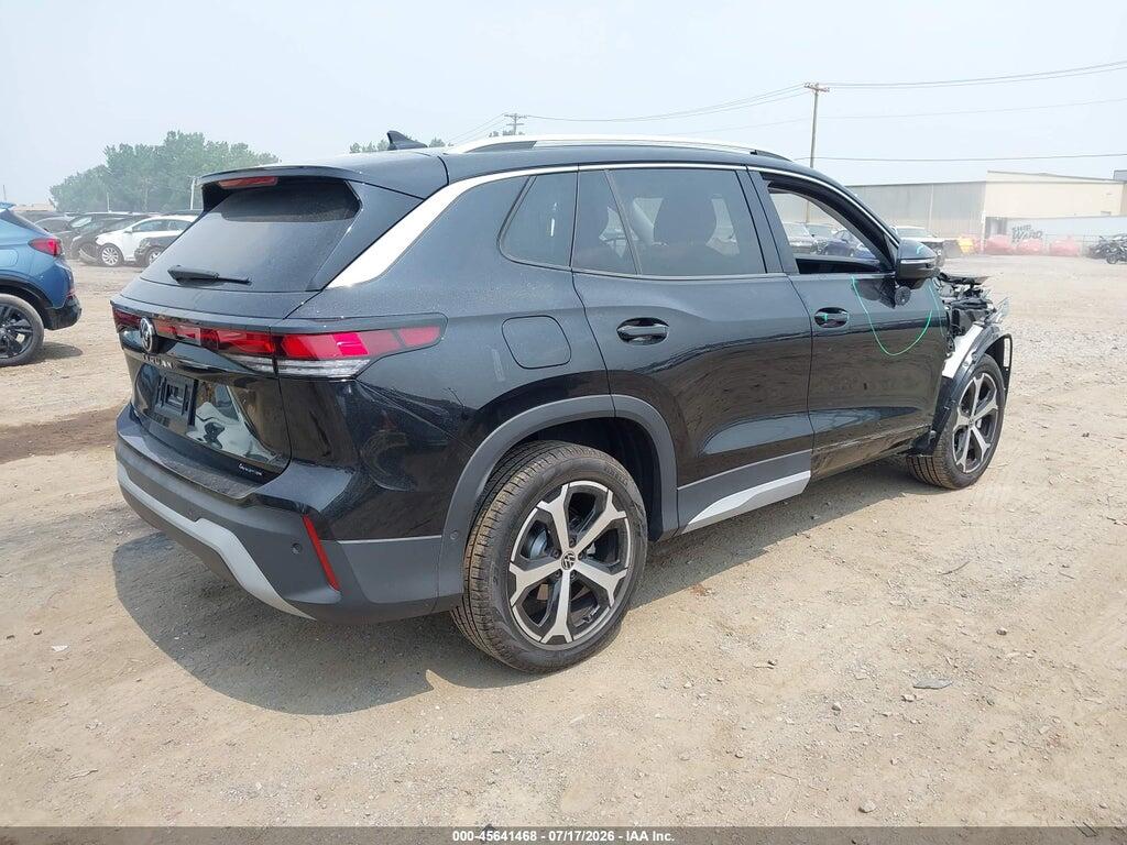 3VVMR7RM2TM087232 2026 VOLKSWAGEN TIGUAN photo no. 4