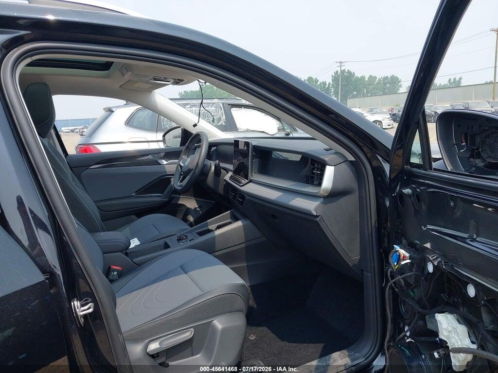 3VVMR7RM2TM087232 2026 VOLKSWAGEN TIGUAN photo no. 5